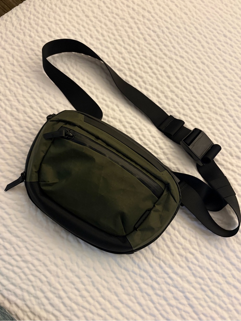 ALPAKA Fanny Bag Waist pouch Bravo Sling Mini